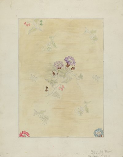 Ruha alkotó: Mary E. Humes
