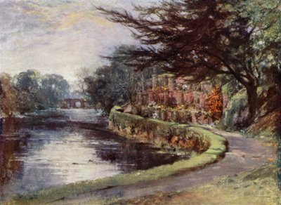 Scottish Gardens: Auchencruive alkotó: Mary Georgina Wade Wilson
