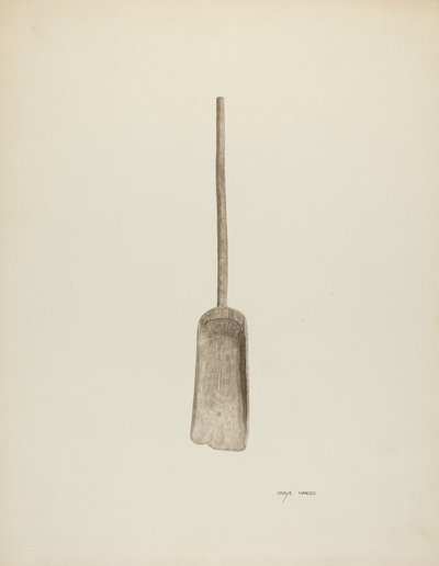 Gabonalapát, c. 1940. alkotó: Mary Hansen