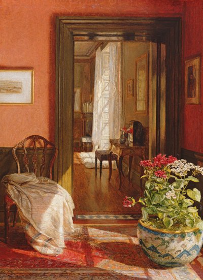 Egy kis napfény alkotó: Mary Hayllar