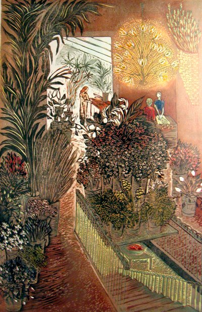 Virágüzlet alkotó: Mary Kuper