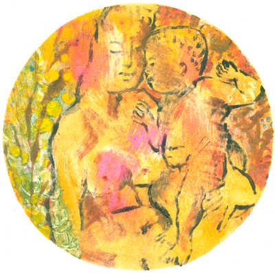 Anya és baba: 1 alkotó: Mary Kuper
