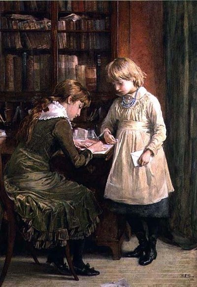 Meghívás alkotó: Mary L. Gow