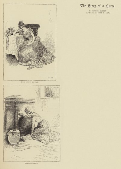 Egy nővér története alkotó: Mary L. Gow