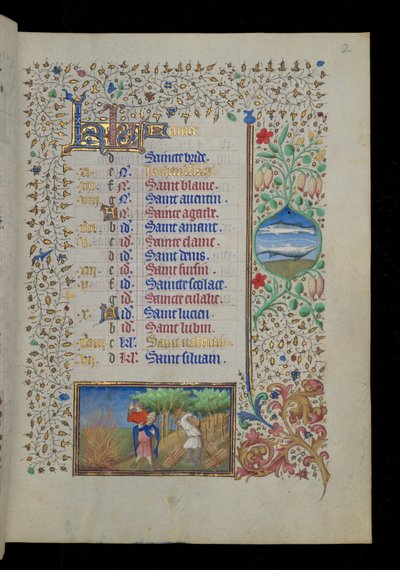 A hónap munkása - február alkotó: Master Dunois