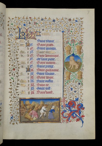 A hónap munkása - július alkotó: Master Dunois