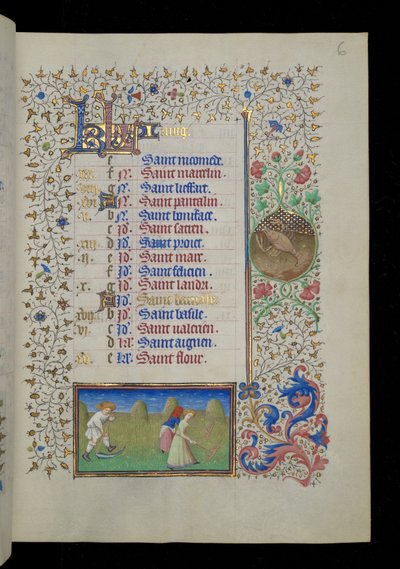 A hónap munkása - június alkotó: Master Dunois