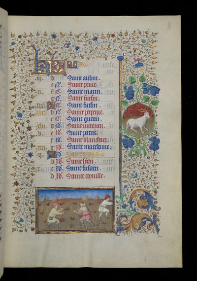 A hónap munkása - március alkotó: Master Dunois