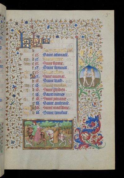 A hónap munkása - május alkotó: Master Dunois