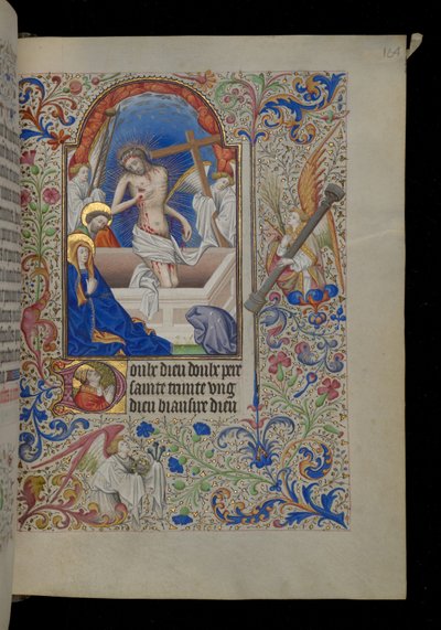 Fájdalmak embere alkotó: Master Dunois