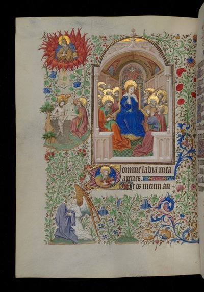 Pünkösd alkotó: Master Dunois