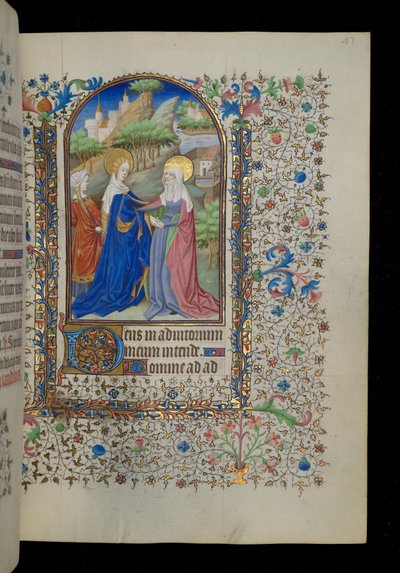 Látogatás alkotó: Master Dunois