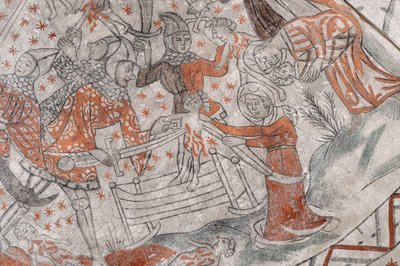 Az ártatlanok mészárlása alkotó: Master Isefjord