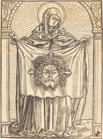 Veronika alkotó: Master of 1565