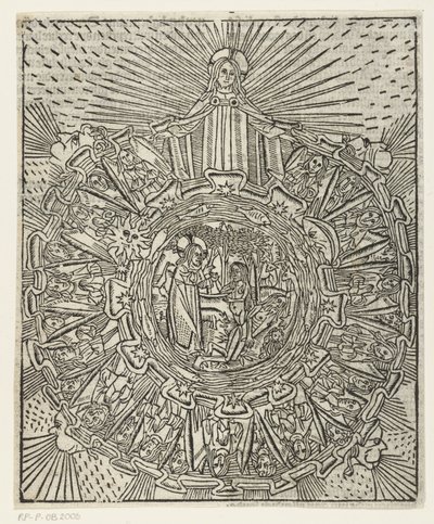 A lény alkotó: Master of Delft (attributed to)