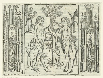 Az esés alkotó: Master of Delft (attributed to)