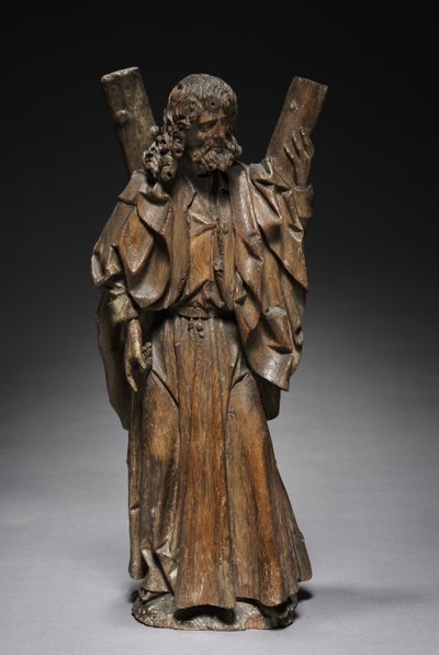 Szent András, c. 1515-1520. alkotó: Master of Elsloo