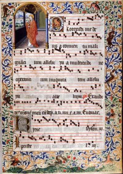Szent János alkotó: Master of Jacques de Besançon