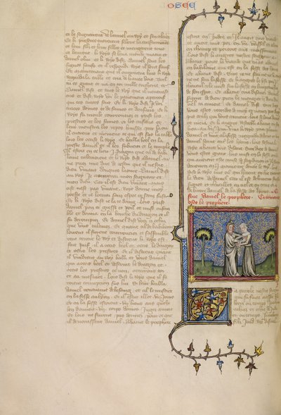 Hóseás és Gómer alkotó: Master of Jean de Mandeville
