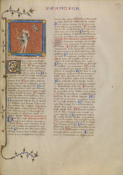 A bolond és a démon alkotó: Master of Jean de Mandeville