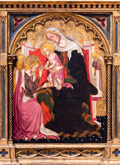  alkotó: Master of Roncaiette