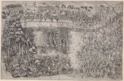 A fornovói csata alkotó: Master of the Battle of Fornovo