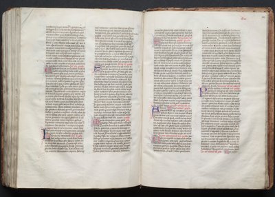 A Gotha Misekönyv: Fol. 146r, Szöveg, c. 1375. alkotó: Master of the Boqueteaux