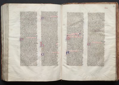 A Gotha Misekönyv: Fol. 149r, Szöveg, c. 1375. alkotó: Master of the Boqueteaux
