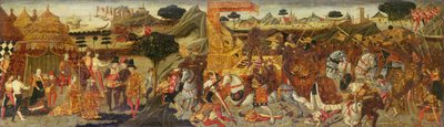 Az Issus-i csata alkotó: Master of the Brucianesi