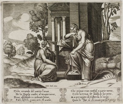 Ceres visszautasít minden segítséget a pszichének alkotó: Master of the Die