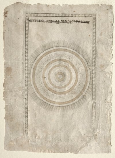 A tarocchi birodalmi gömbje, A... sorozat, 1467 előtt. alkotó: Master of the E Series Tarocchi