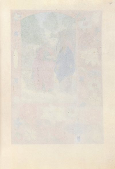 Izabella katolikus királyné, spanyol királynő órái: Fol. 175r, c. 1500. alkotó: Master of the First Prayerbook of Maximillian