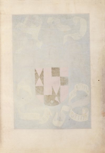 Izabella katolikus királyné, spanyol királynő órái: Fol. 1r, c. 1500. alkotó: Master of the First Prayerbook of Maximillian