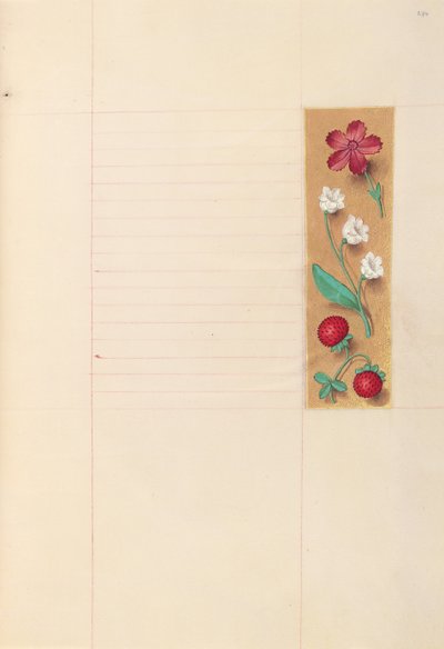 Izabella katolikus királyné, spanyol királynő órái: Fol. 274r, c. 1500. alkotó: Master of the First Prayerbook of Maximillian