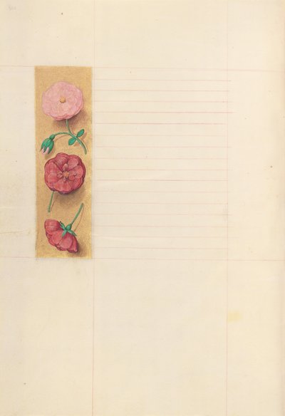Izabella katolikus királyné, spanyol királynő órái: Fol. 278V, c. 1500. alkotó: Master of the First Prayerbook of Maximillian