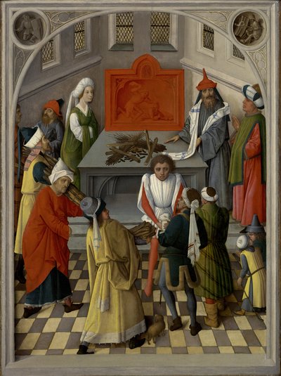 The Offering of the Jews   1418726   hu       hungarian Successfully Translated  Original: Marcellus Provenzalis Translat: Marcellus Provenzalis 1275515 hu hungarian Successfully Translated Original: A Guitar facing the Sea Translat: A Guitar facing the Se alkotó: Master of the Gathering of