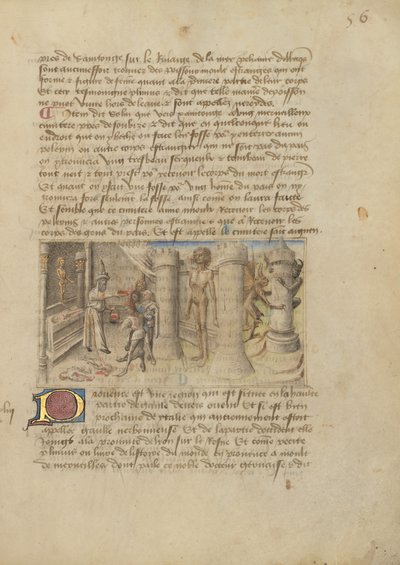Provence alkotó: Master of the Geneva Boccaccio