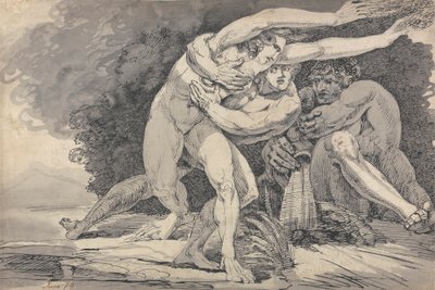 Apollo és Daphne alkotó: Master of the Giants