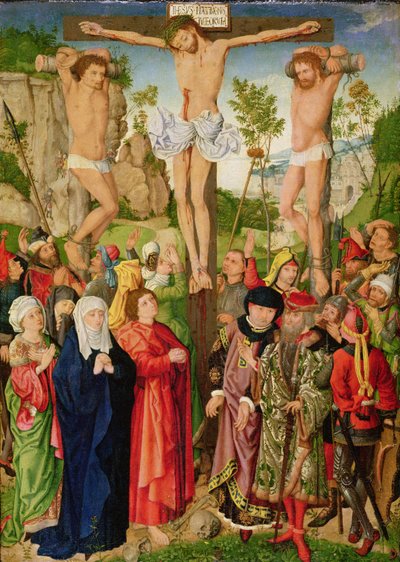 Ismeretlen kép alkotó: Master of the Hersbruckel Altarpiece