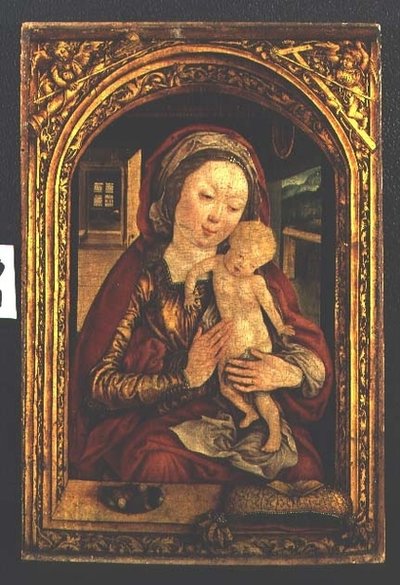 vízkereszt alkotó: Master of the Mainz Epiphany