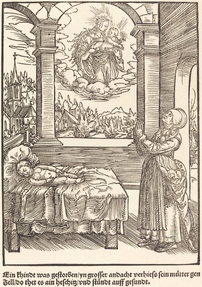 Egy Khindt, ami meghalt... alkotó: Master of the Miracles of Mariazell