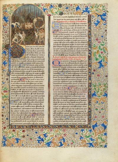 A pokol kínjai alkotó: Master of the Oxford Hours