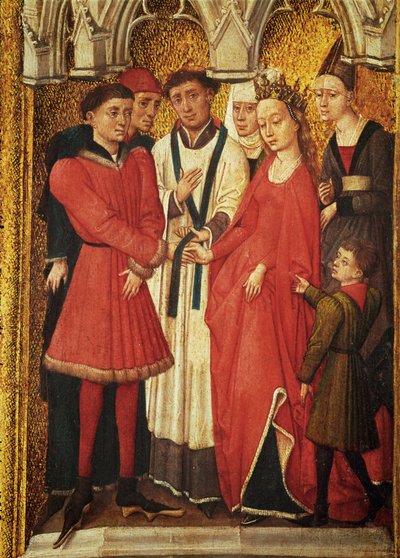 A megváltás triptichonja alkotó: Master of the Prado Redemption