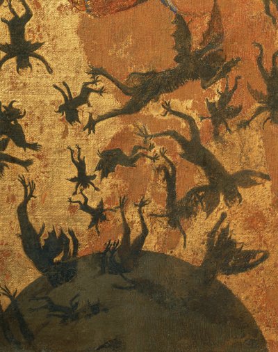A lázadó angyalok bukása ... alkotó: Master of the Rebel Angels