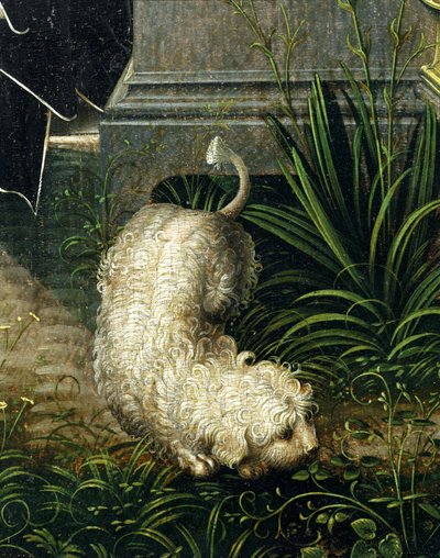 Szent Gery prédikációja, " a lelkipásztori prédikáció " ... alkotó: Master of the View of Saint Gudula