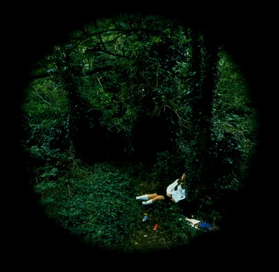 A lelkiismeret ébredése, Kateline alkotó: Mat Collishaw