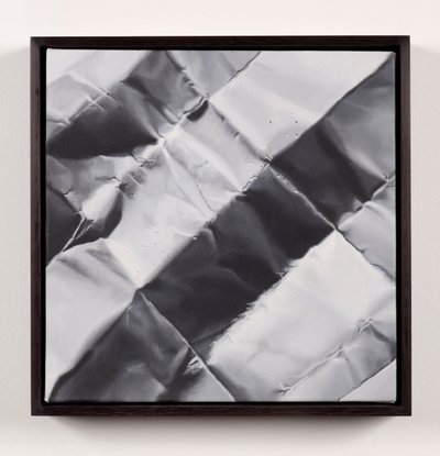 Blue Velvet, 2013 (Olaj, vászon) alkotó: Mat Collishaw
