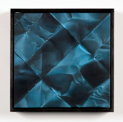 Veszélyes görbék, 2013 (Olaj, vászon) alkotó: Mat Collishaw