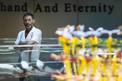 Equinox, 2021 (fénykép) alkotó: Mat Collishaw