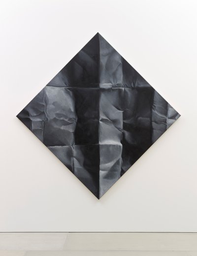 Metropolis, 2013 (Olaj, vászon) alkotó: Mat Collishaw